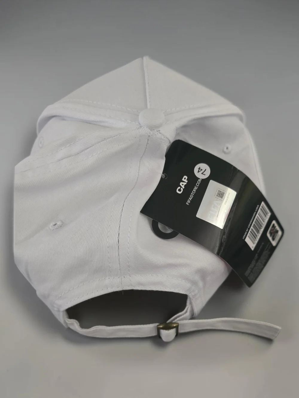 FIFA World Cup 2026 USA white adjustable cap NWT